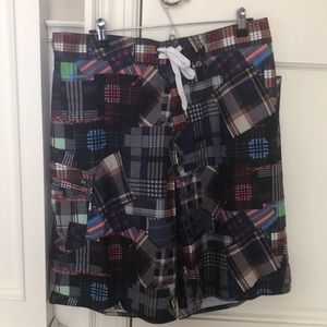 Men’s new w tags XL swim trunks